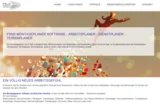 Arbeitsplaner Dienstplaner Software 